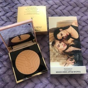 YSL 3D All Over Glow Illuminating Powder